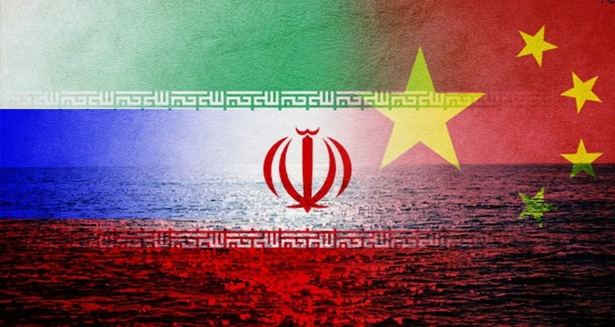 مخالفت چین با تهدید تعرفه‌ای ترامپ علیه شرکای تجاری ایران