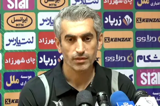 مجتبی جباری: هدف استقلال قهرمانی است