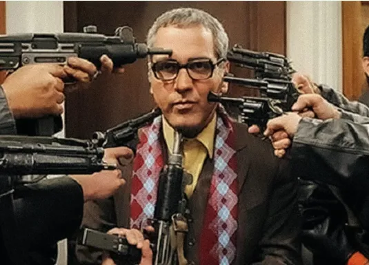 مرد سه هزار چهره؛ سریال جدید مهران مدیری