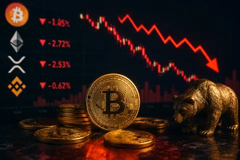 بازار کریپتو زیر فشار نرخ بهره و تورم آمریکا