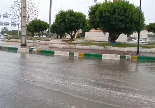 ادامه بارش تا اواسط هفته آینده در استان تهران