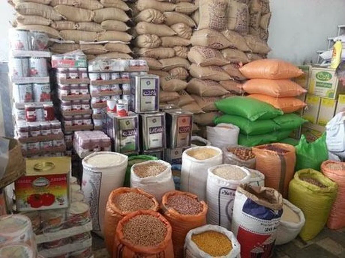 ذرت و روغن پیشتاز واردات