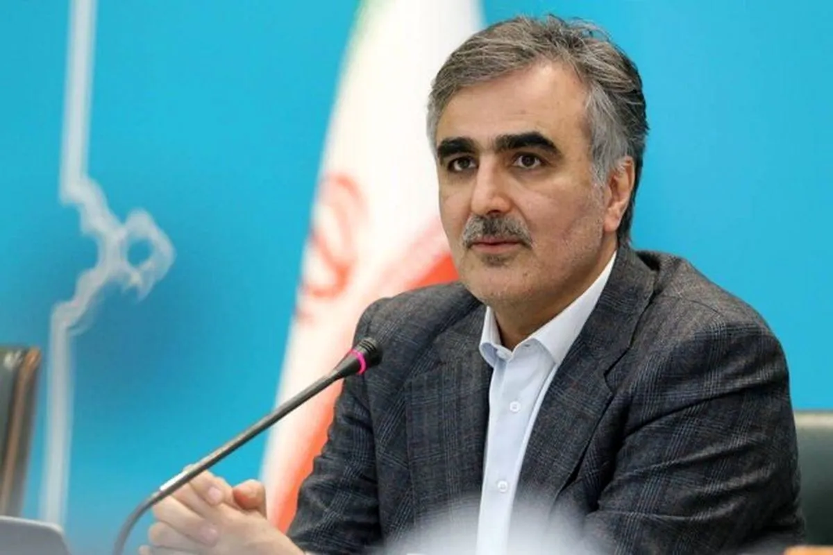 فرزین: ایجاد بانک مشترک بین ایران و عمان در دست بررسی است