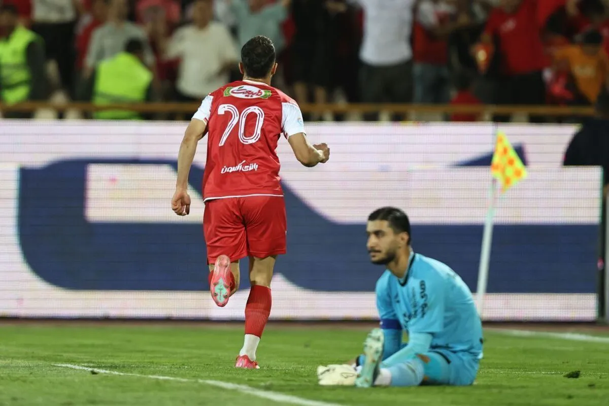 هاشمیان در ترکیه برای پرسپولیس خارجی می خرد
