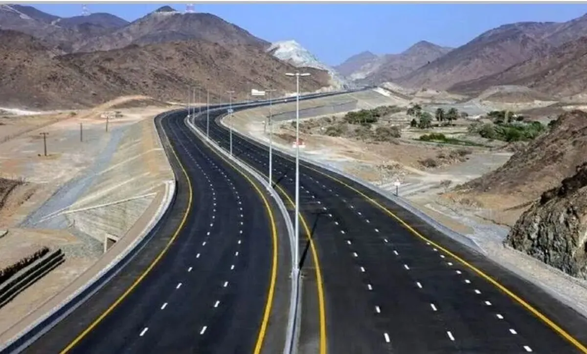 عوارض جدید آزادراه تهران-شمال اجرایی شد