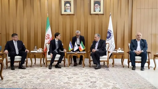 تجارت با ازبکستان جهش می&zwnj;یابد