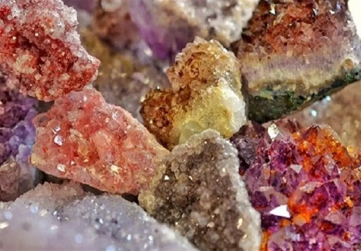 ابلاغ اختیار ارزش گذاری سنگهای قیمتی و نیمه قیمتی به استان ها