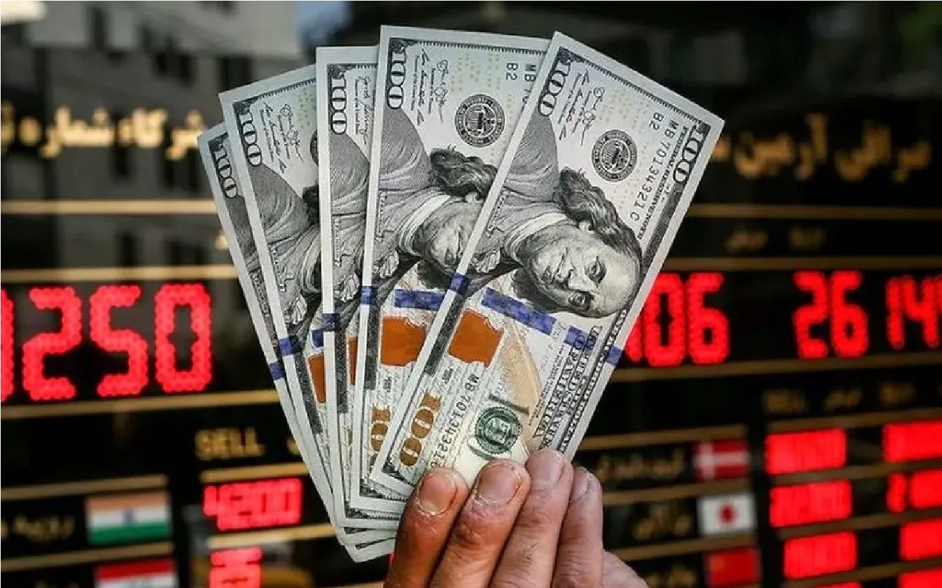 قیمت دلار
