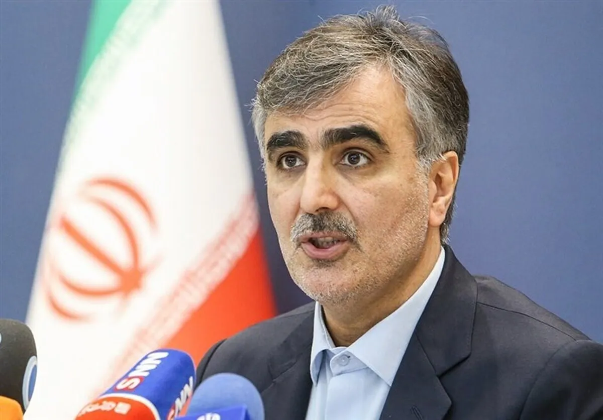 فرزین: هیچ برنامه‌ای برای افزایش نرخ ارز ۷۰ هزار تومانی نداریم
