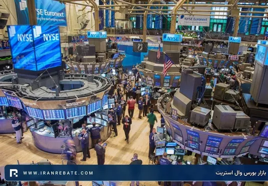 سقوط همزمان شاخص&zwnj;های وال&zwnj;استریت؛ کاهش یک تریلیون دلاری ارزش بازار