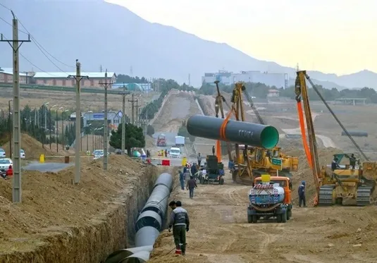 کاهش تنش آبی تهران با بهره&zwnj;برداری از یک&zwnj;پروژه تا پایان ماه جاری