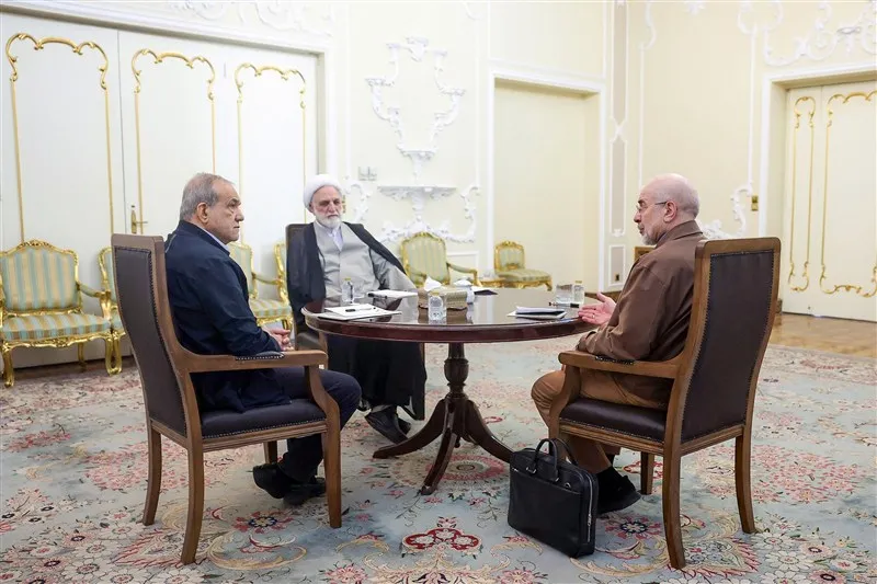 سران قوا