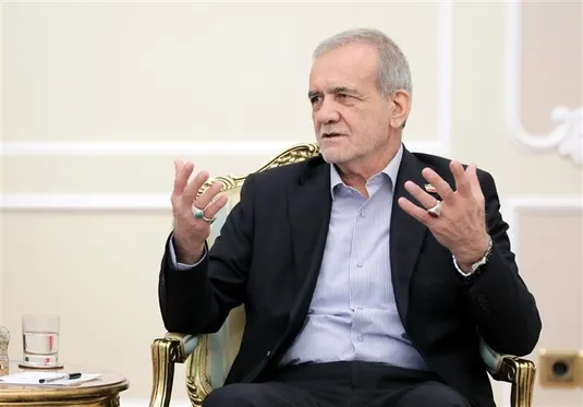 پزشکیان: اگر تجاوز اسرائیل بی پاسخ می&zwnj;ماند، به یک جنگ فراگیر منجر می&zwnj;شد