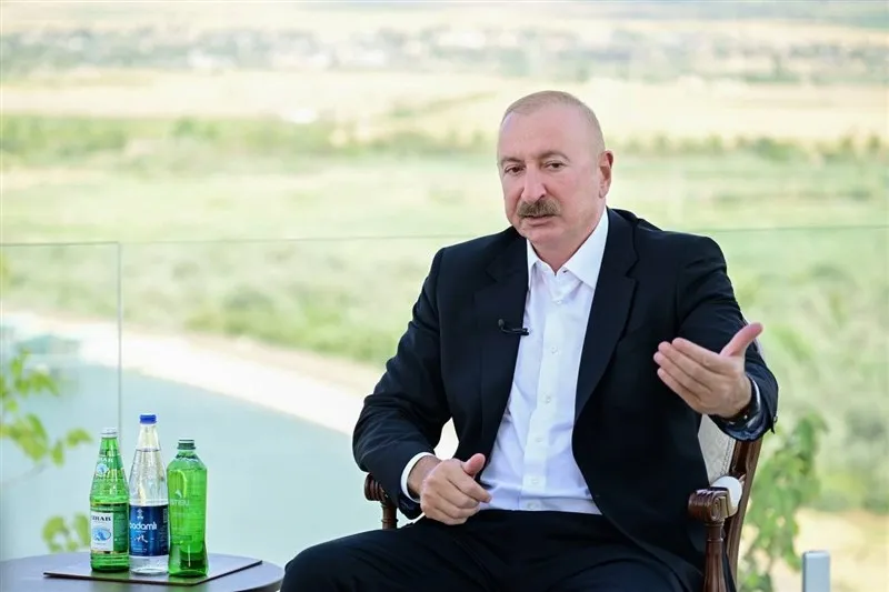 الهام علی اف
