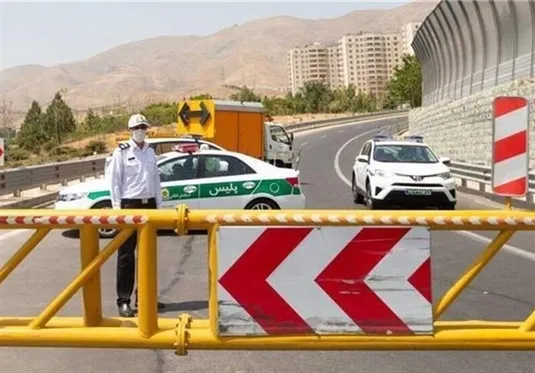 آخرین وضعیت تردد در جاده&zwnj;های کشور ۱ تیر ۱۴۰۴