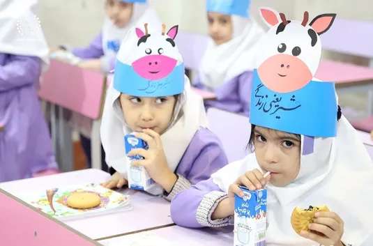 بودجه &laquo;شیر مدارس&raquo; در انتظار تصویب در مجلس