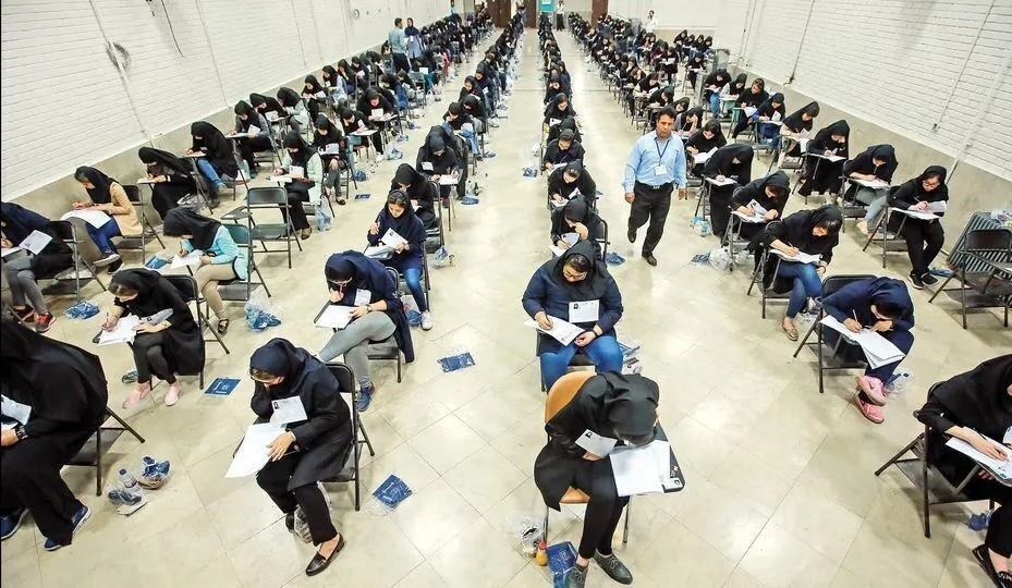 درخواست کاهش ۱۰ درصدی مصرف برق برای تامین برق کنکوری‌ها