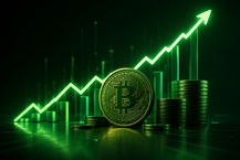 بیت‌کوین بالای ۷۹ هزار دلار ماند