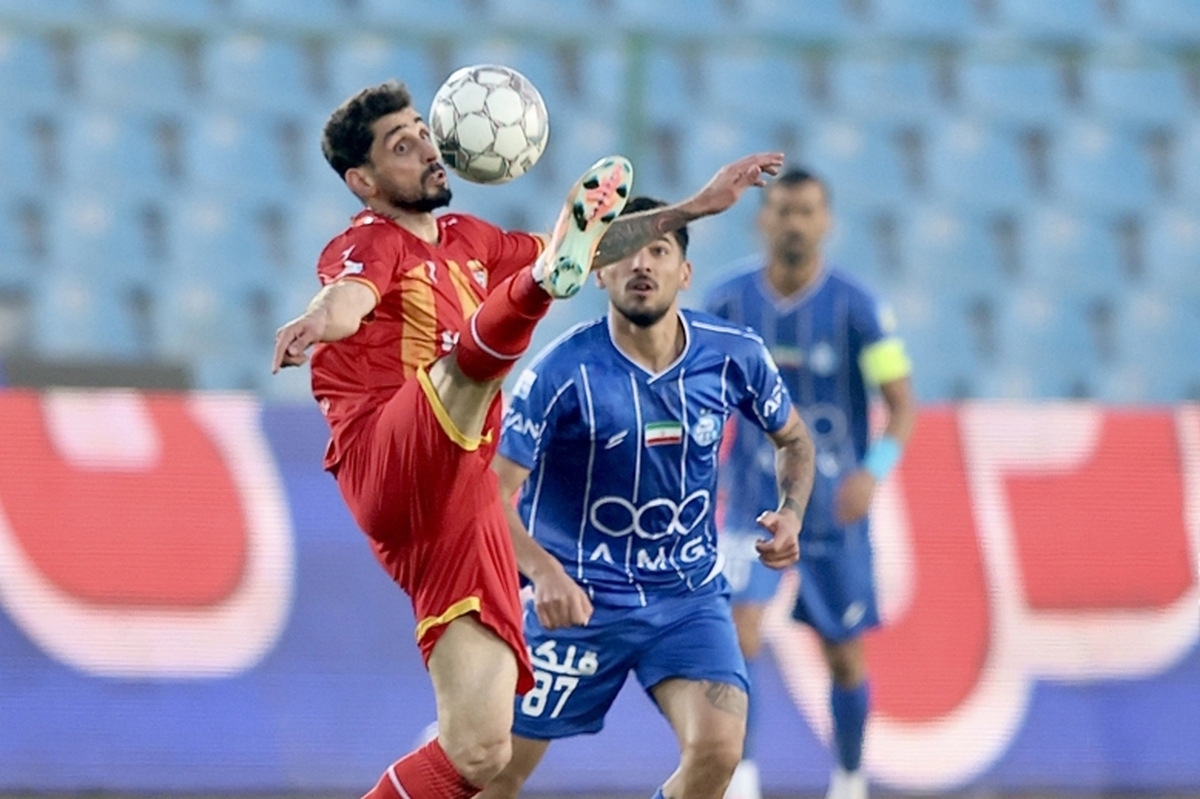 ساعت بازی استقلال و فولاد ساعت بازی استقلال و فولاد