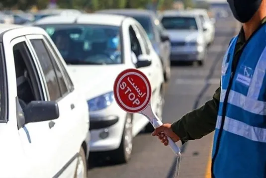 وضعیت تردد در جاده&zwnj;های کشور امروز ۱۳ آذر ۱۴۰۳