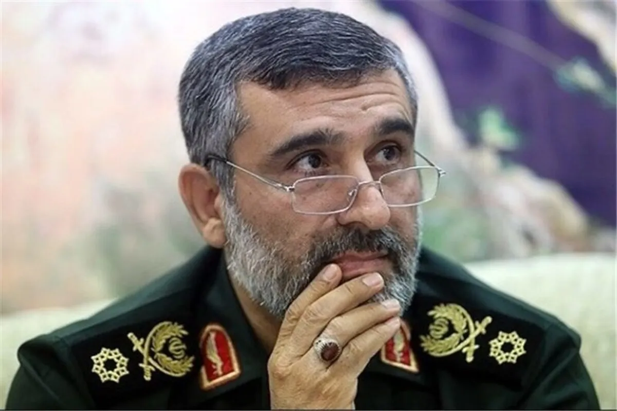 فوری/ سردار حاجی‌زاده به شهادت رسید