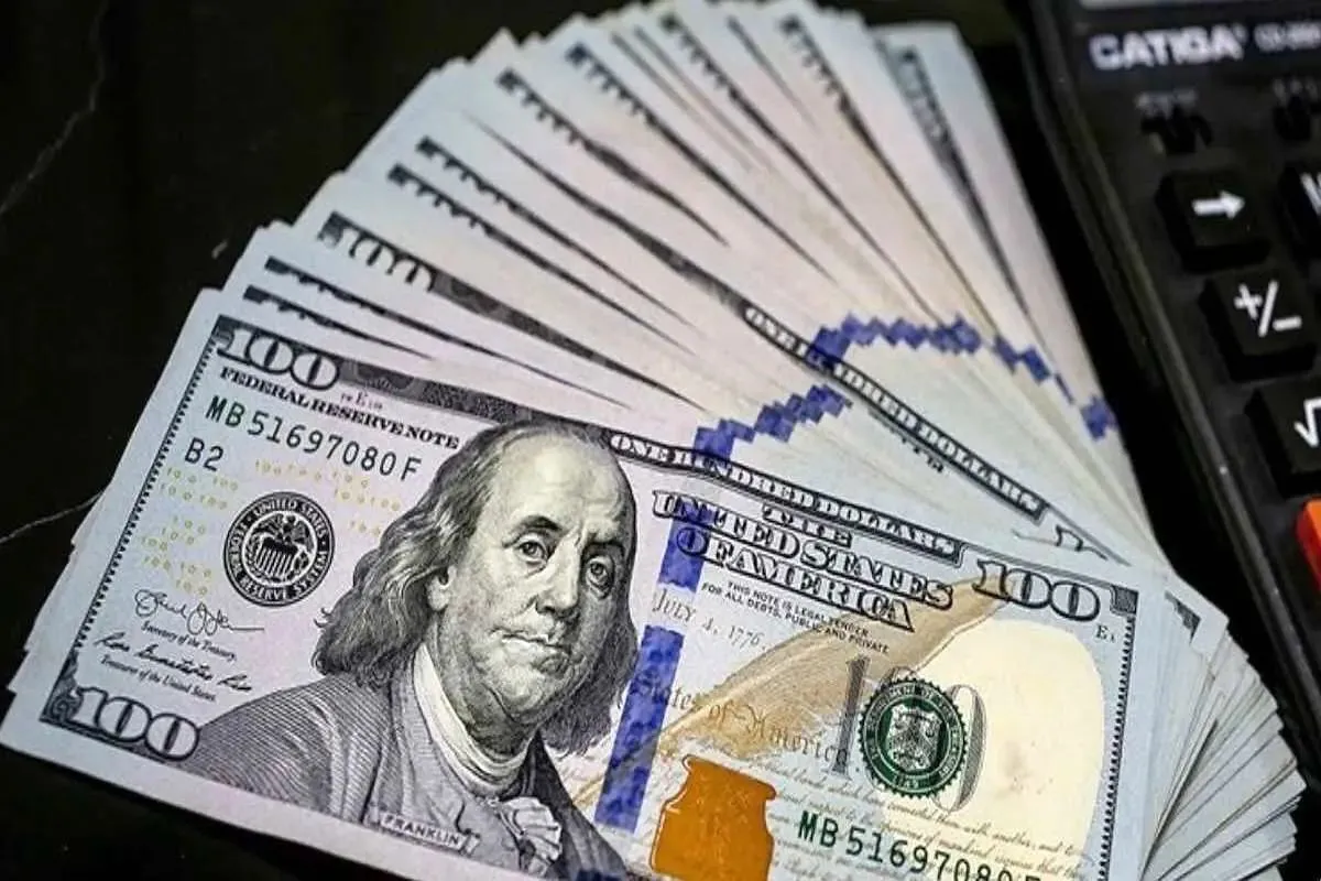 قیمت دلار امروز پنجشنبه ۵ شهریور