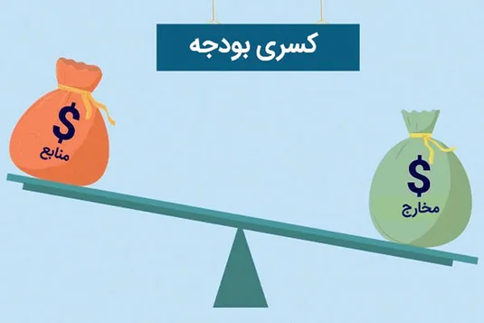 نگاهی به پیامدهای کسری بودجه