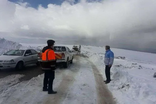 آماده باش ۷ هزار نیروی راهدار همزمان با ورود سامانه بارشی جدید به کشور