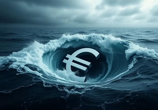 فعالیت کسب&zwnj;وکارهای منطقه یورو برای سومین ماه متوالی کاهش یافت
