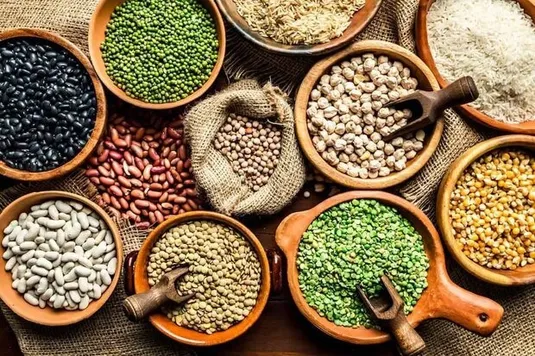 ثبت سفارش انواع حبوبات فردا آغاز می&zwnj;شود