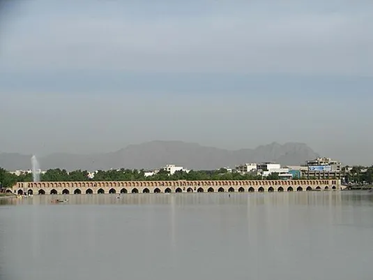 افزایش خروجی سد زاینده&zwnj;رود