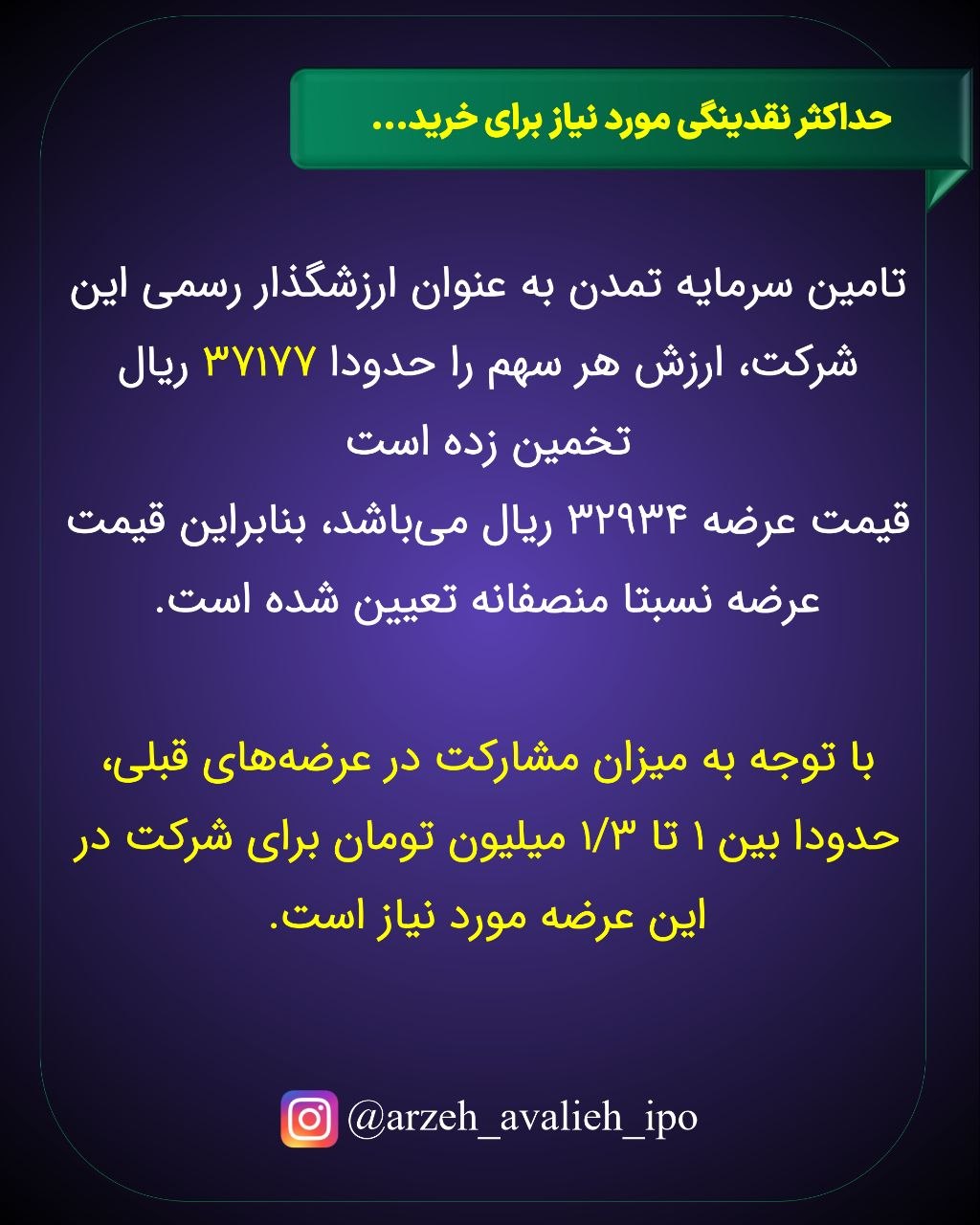 نقدینگی و زمان عرضه اولیه آکو+ قیمت و سهمیه خرید