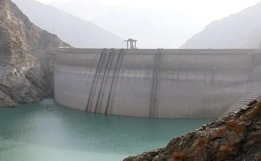 میزان بارندگی&zwnj;های در ایران یک سوم میانگین جهانی است