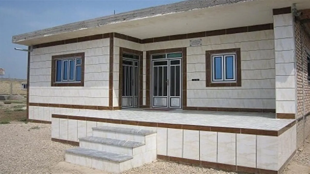 مسکن محرومین