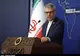 بقائی: زمان و مکان دور بعدی مذاکرات هنوز قطعی نیست
