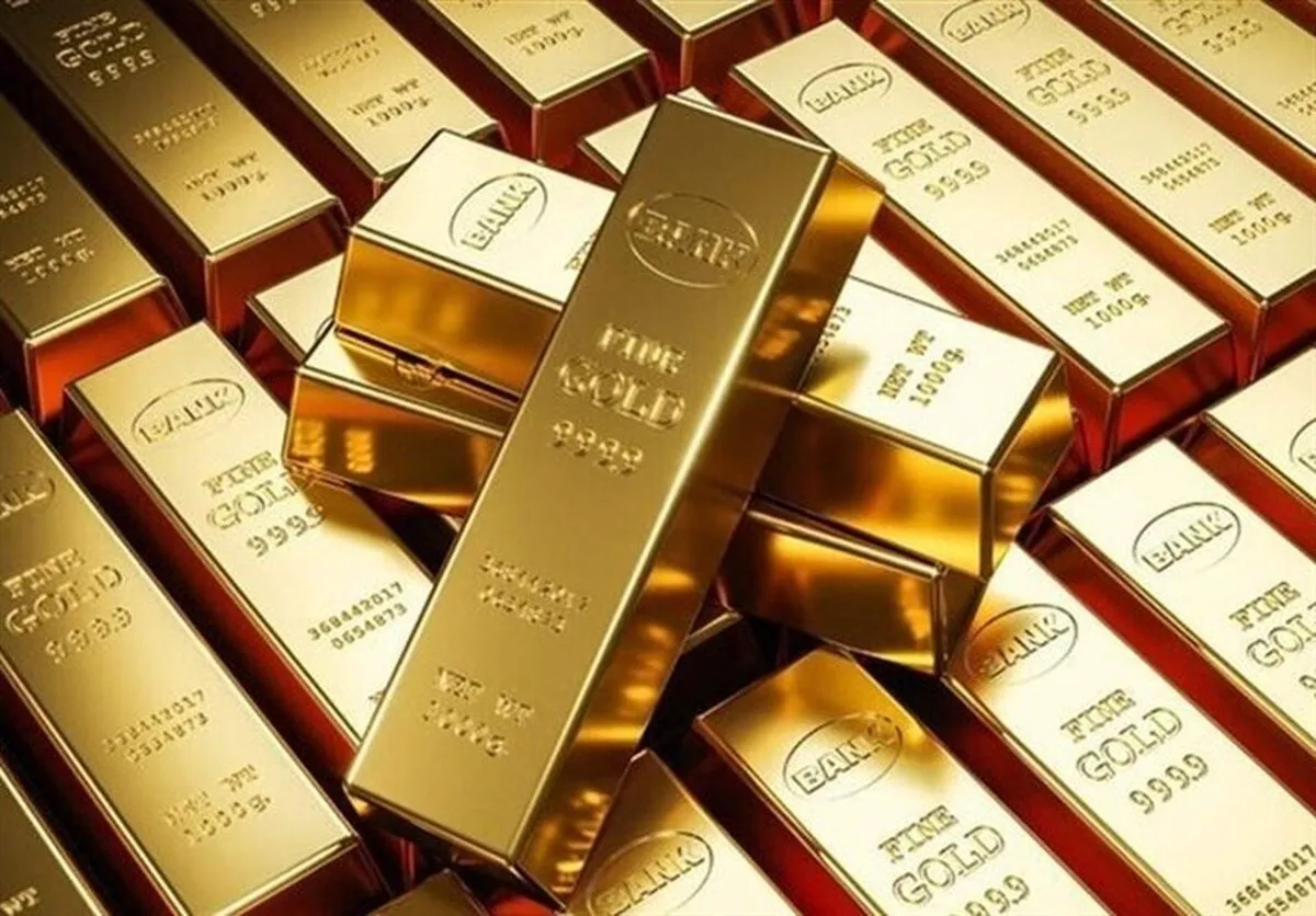 قیمت جهانی طلا امروز ۲۱ آبان ۱۴۰۴