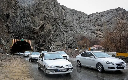 رانندگی ایمن در جاده&zwnj;های کوهستانی