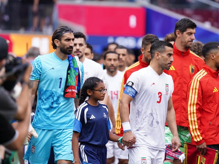 نتیجه بازی ایران و مصر در جام جهانی ۲۰۲۶ امروز ۶ تیر ۱۴۰۵ نتیجه بازی ایران و مصر در جام جهانی ۲۰۲۶ امروز ۶ تیر ۱۴۰۵