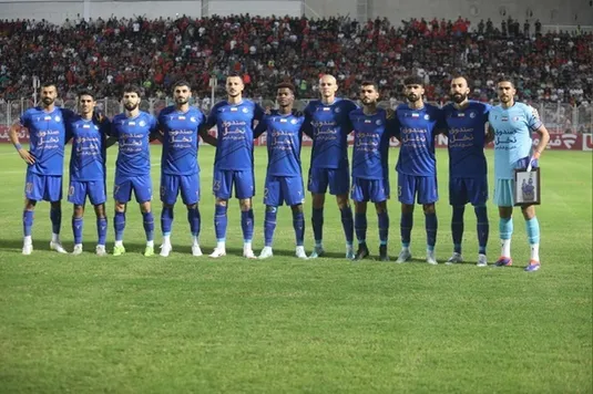 استقلال سه ستاره&zwnj;اش را به رخ پرسپولیس کشید+ عکس