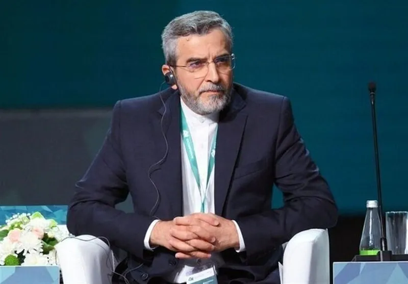 علی باقری