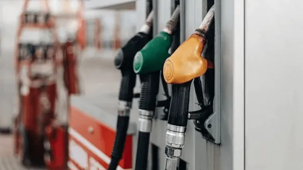 قیمت بنزین