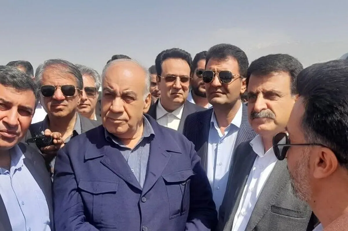 مشکل اصلی کندی پروژه کمربندی دورود، تملک اراضی است