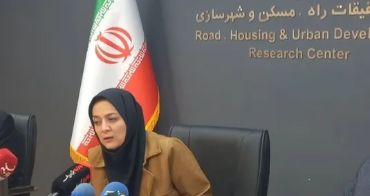 تشکیل کمیته فرونشست برای جلوگیری از افزایش میزان فرونشست&zwnj;ها