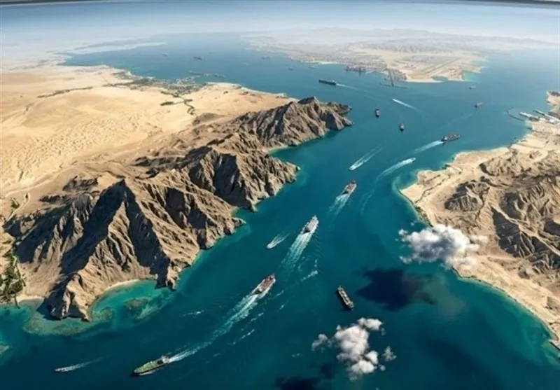  تنگه هرمز 