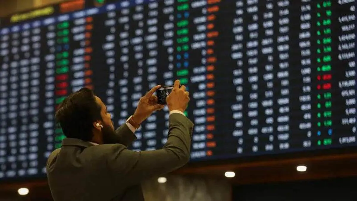جهش ۹ درصدی بورس پاکستان پس از آتش‌بس با هند