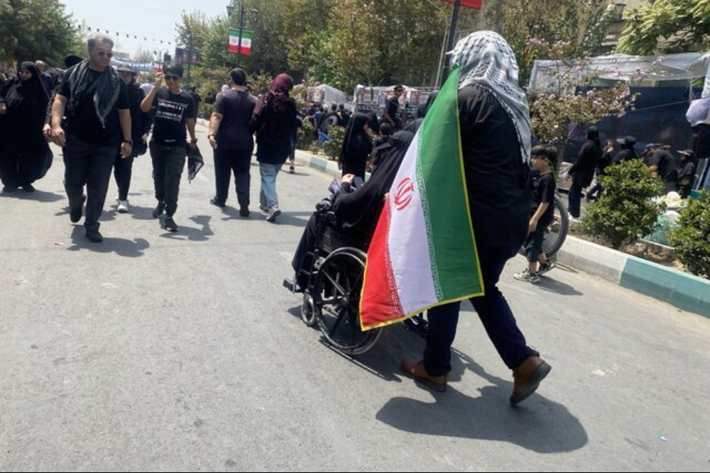 جاماندگان اربعین ۱۴۰۵ جاماندگان اربعین ۱۴۰۵