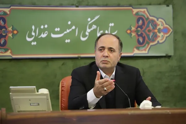  غلامرضا نوری قزلجه وزیر جهاد کشاورزی  

 
