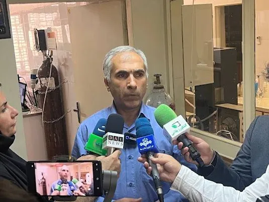 سلامت بسیاری از محصولات کشاورزی کشور حتی از کشور&zwnj;های پیشرفته بالاتر است