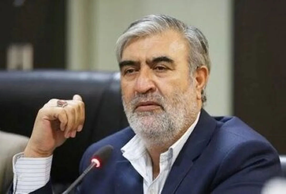 رئیس کمیسیون امنیت ملی مجلس: اروپایی‌ها صلاحیتی برای توسل به مکانیسم ماشه ندارند
