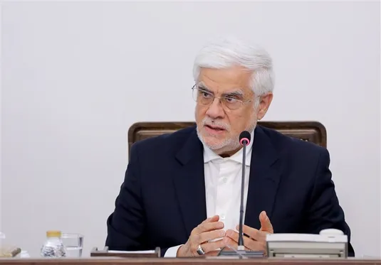 عارف: منطقه اوراسیا از بازارهای هدف دولت چهاردهم است